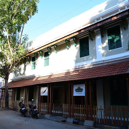 Villa Sentosa Kottakuppam Esterno foto