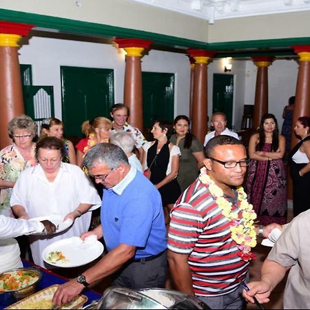 Villa Sentosa Kottakuppam Esterno foto