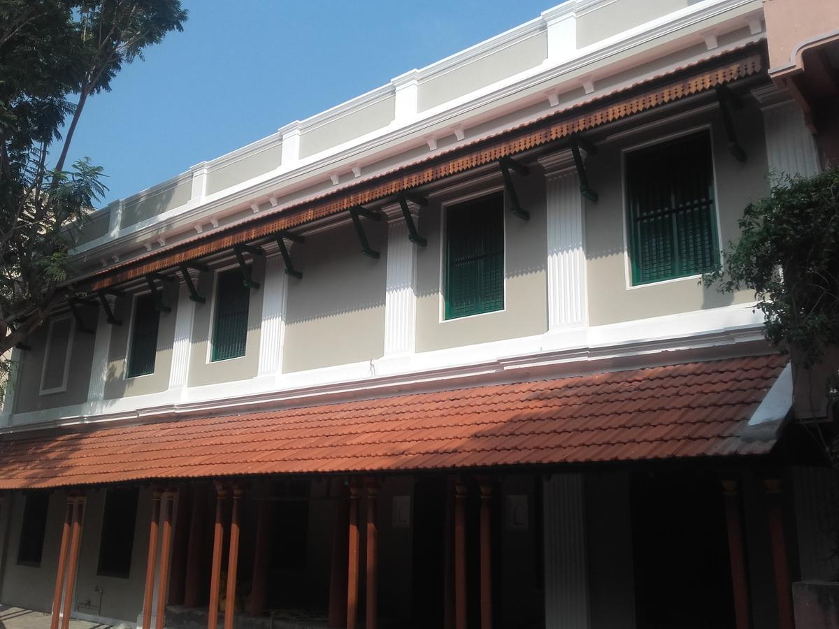 Villa Sentosa Kottakuppam Esterno foto