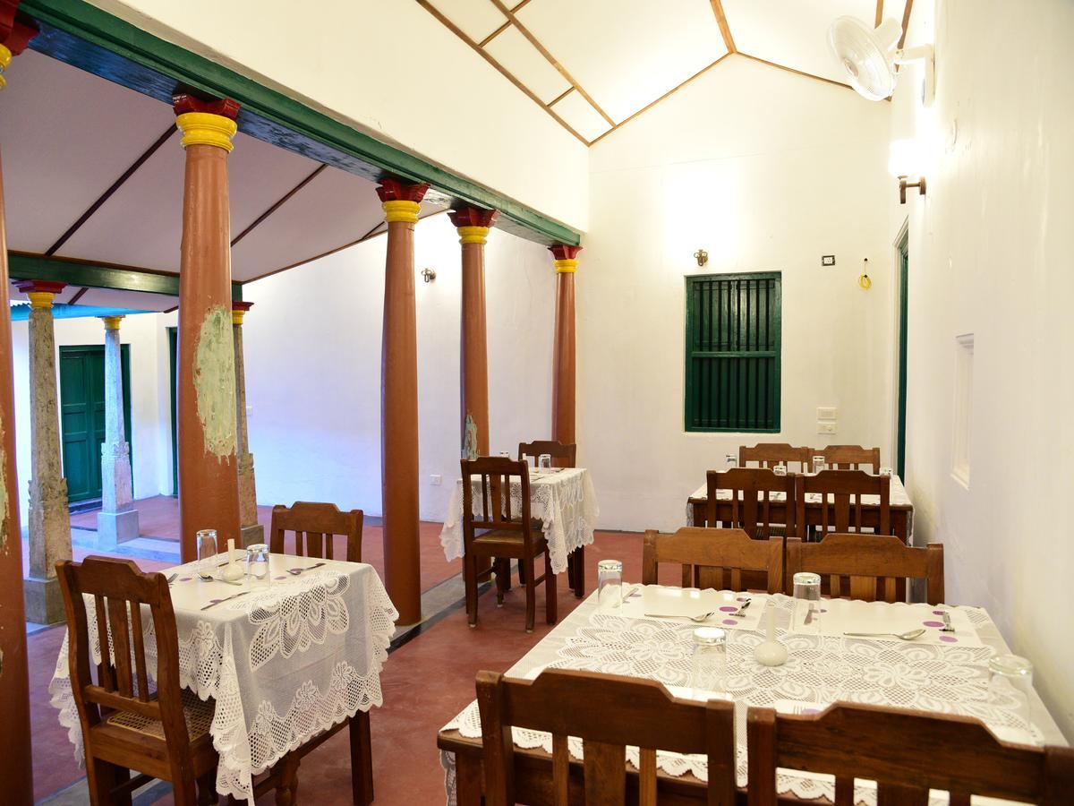 Villa Sentosa Kottakuppam Esterno foto