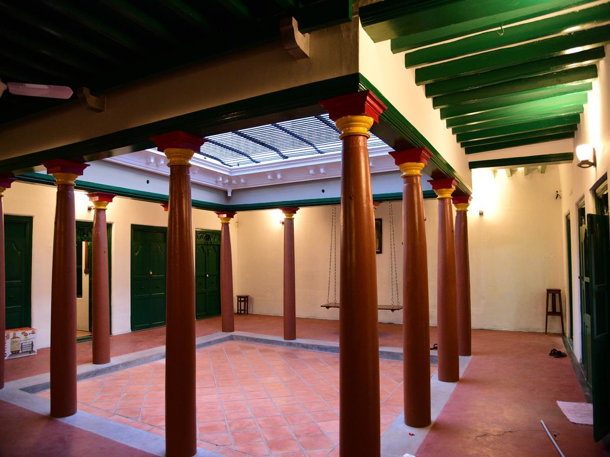 Villa Sentosa Kottakuppam Esterno foto