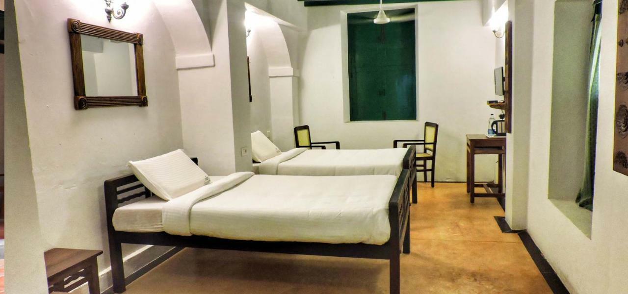 Villa Sentosa Kottakuppam Esterno foto