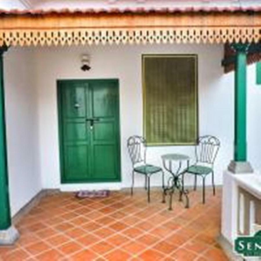 Villa Sentosa Kottakuppam Esterno foto