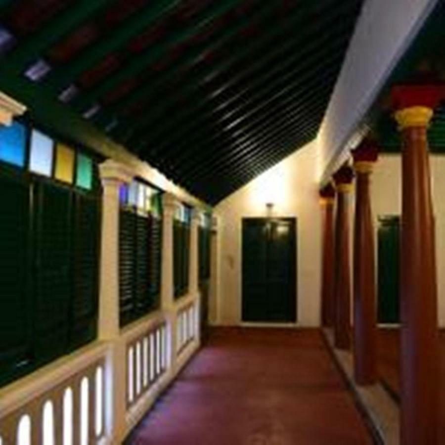 Villa Sentosa Kottakuppam Esterno foto