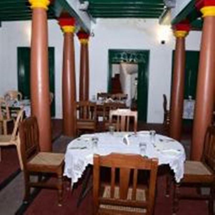 Villa Sentosa Kottakuppam Esterno foto