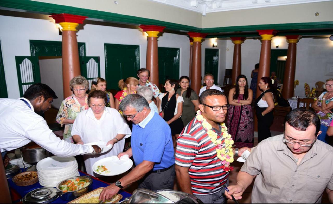 Villa Sentosa Kottakuppam Esterno foto